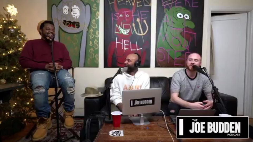 The Joe Budden Podcast - Different Love